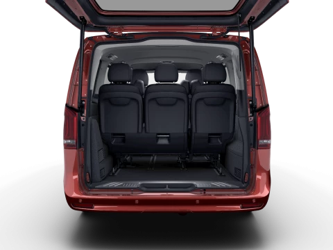 Mercedes-Benz Clase V  220 d 6D Avantgarde Largo (EURO 6d)