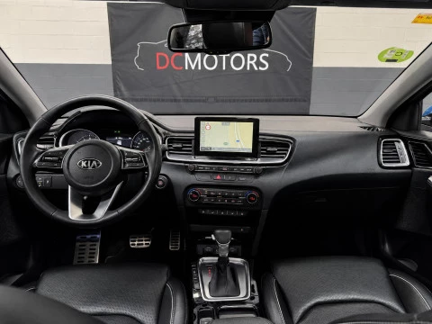 Kia Ceed 1.4 T-GDi 103kW (140CV) Tech DCT