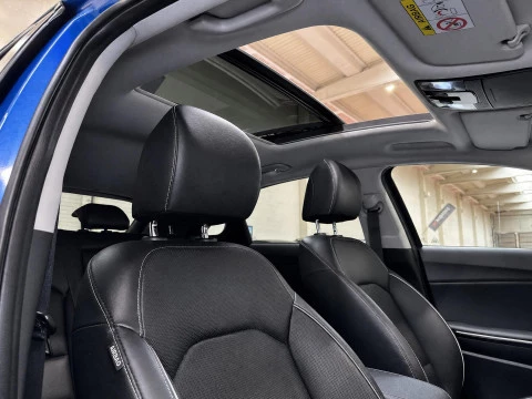 Kia Ceed 1.4 T-GDi 103kW (140CV) Tech DCT