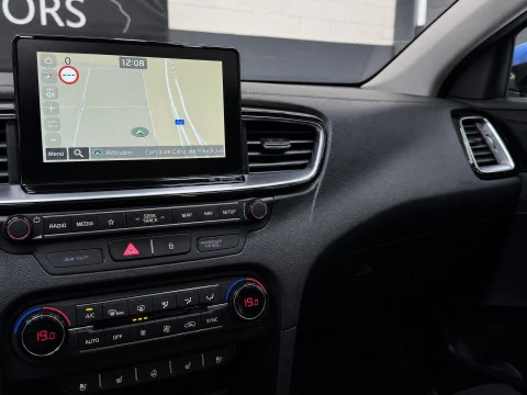 Kia Ceed 1.4 T-GDi 103kW (140CV) Tech DCT