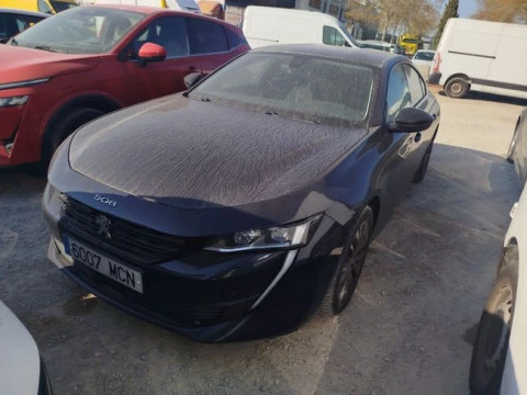 Peugeot 508 5P Allure Pack BlueHDi 130 S&S EAT8