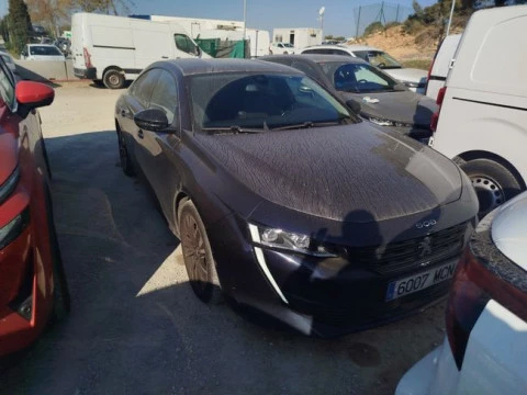 Peugeot 508 5P Allure Pack BlueHDi 130 S&S EAT8