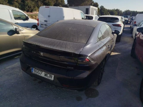 Peugeot 508 5P Allure Pack BlueHDi 130 S&S EAT8