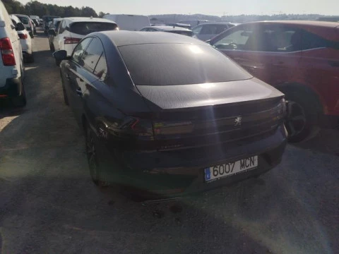 Peugeot 508 5P Allure Pack BlueHDi 130 S&S EAT8