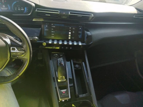 Peugeot 508 5P Allure Pack BlueHDi 130 S&S EAT8