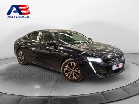 Peugeot 508 5P Allure Pack BlueHDi 130 S&S EAT8