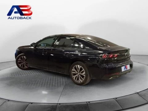 Peugeot 508 5P Allure Pack BlueHDi 130 S&S EAT8