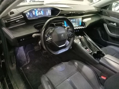 Peugeot 508 5P Allure Pack BlueHDi 130 S&S EAT8