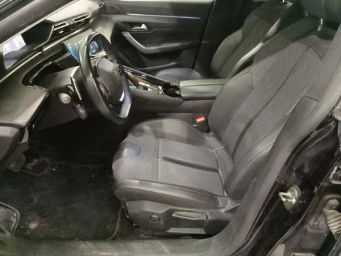 Peugeot 508 5P Allure Pack BlueHDi 130 S&S EAT8