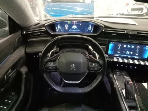 Peugeot 508 5P Allure Pack BlueHDi 130 S&S EAT8