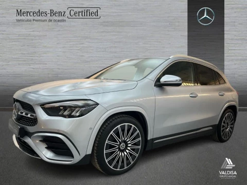 Mercedes-Benz GLA 200 D