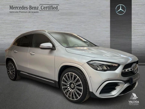 Mercedes-Benz GLA 200 D