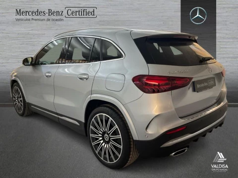 Mercedes-Benz GLA 200 D