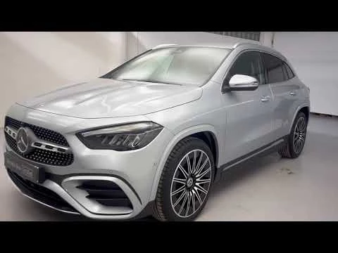 Mercedes-Benz GLA 200 D
