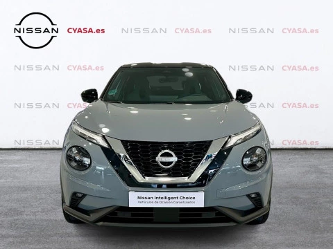 Nissan juke DIG-T 84 kW (114 CV) 6M/T Tekna