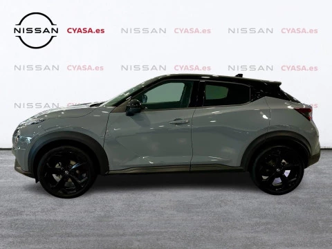 Nissan juke DIG-T 84 kW (114 CV) 6M/T Tekna