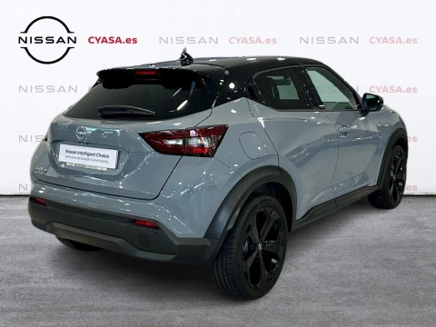 Nissan juke DIG-T 84 kW (114 CV) 6M/T Tekna