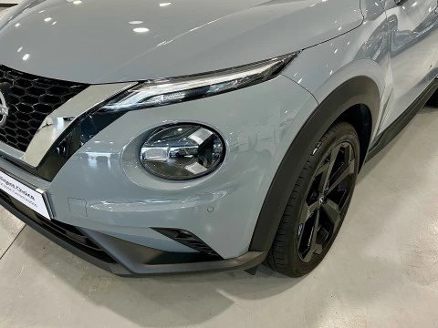 Nissan juke DIG-T 84 kW (114 CV) 6M/T Tekna