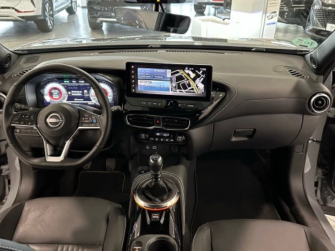 Nissan juke DIG-T 84 kW (114 CV) 6M/T Tekna