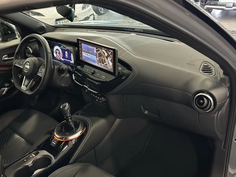 Nissan juke DIG-T 84 kW (114 CV) 6M/T Tekna