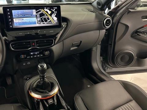 Nissan juke DIG-T 84 kW (114 CV) 6M/T Tekna