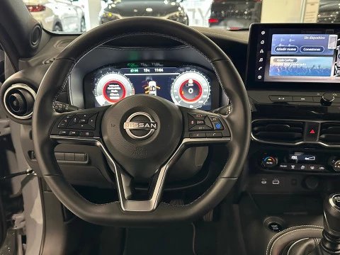 Nissan juke DIG-T 84 kW (114 CV) 6M/T Tekna