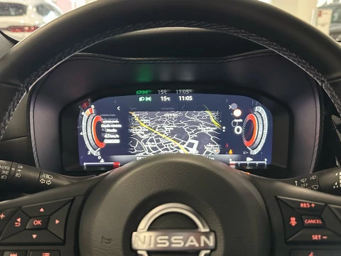 Nissan juke DIG-T 84 kW (114 CV) 6M/T Tekna