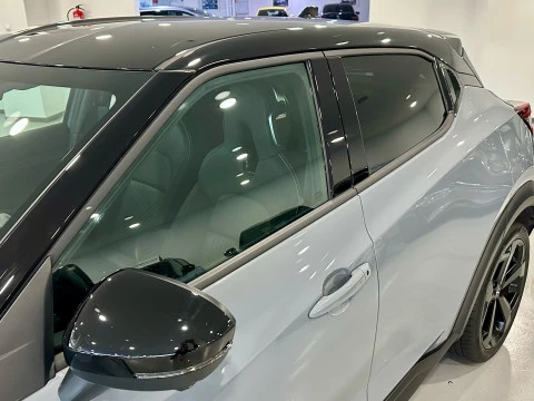 Nissan juke DIG-T 84 kW (114 CV) 6M/T Tekna