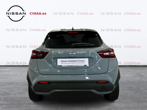 Nissan juke DIG-T 84 kW (114 CV) 6M/T Tekna