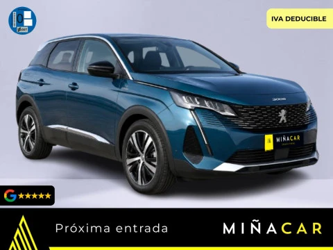Peugeot 3008 Hybrid 225 e-EAT8 Allure Pack