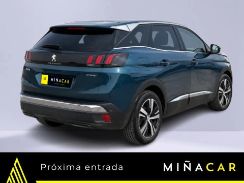 Peugeot 3008 Hybrid 225 e-EAT8 Allure Pack