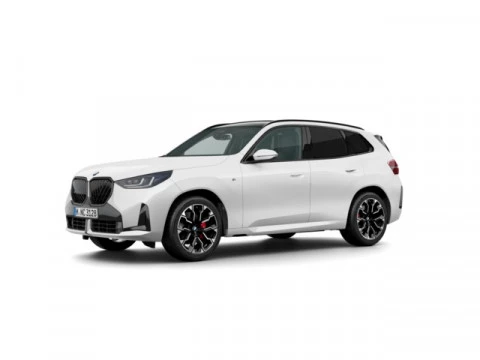 BMW X3 xDrive20d 145 kW (197 CV)