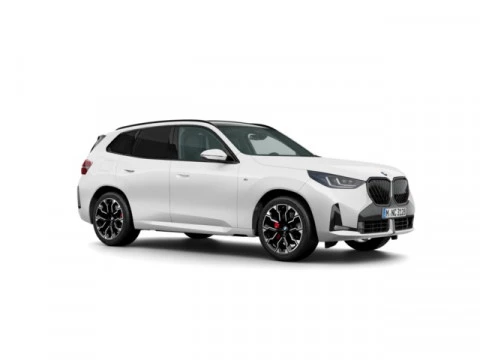 BMW X3 xDrive20d 145 kW (197 CV)