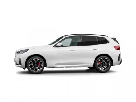 BMW X3 xDrive20d 145 kW (197 CV)
