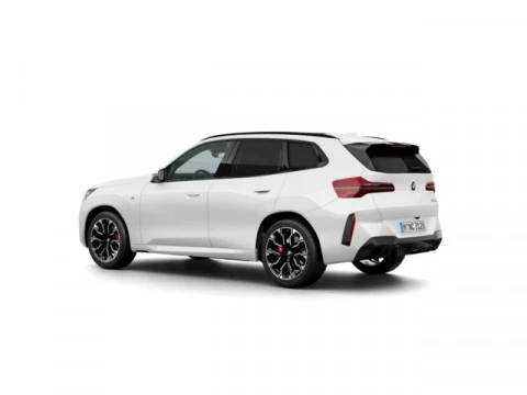 BMW X3 xDrive20d 145 kW (197 CV)