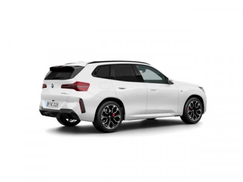 BMW X3 xDrive20d 145 kW (197 CV)