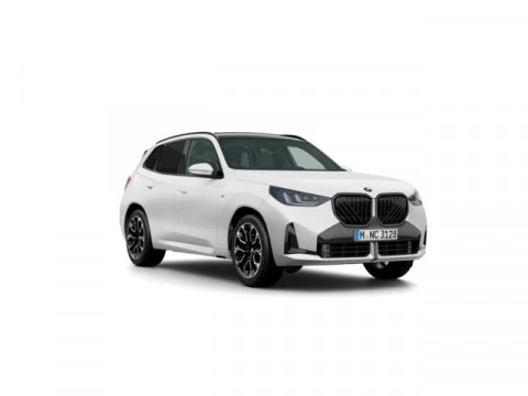 BMW X3 xDrive20d 145 kW (197 CV)