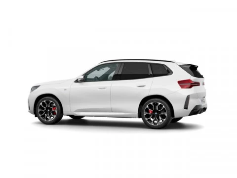 BMW X3 xDrive20d 145 kW (197 CV)