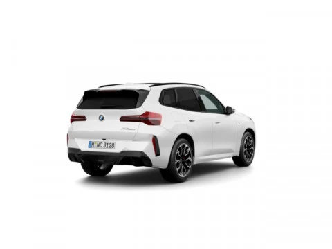 BMW X3 xDrive20d 145 kW (197 CV)