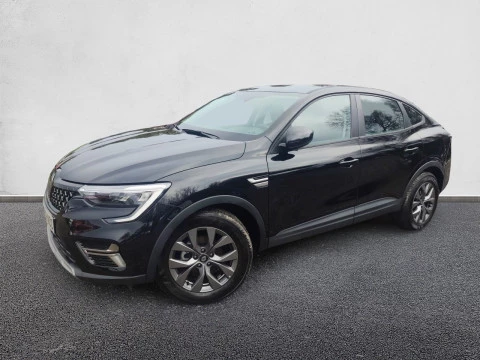 Renault Arkana Evolution TCe 103kW(140CV) EDC mild hybr