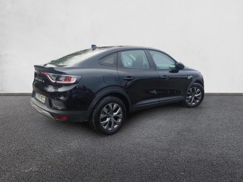 Renault Arkana Evolution TCe 103kW(140CV) EDC mild hybr