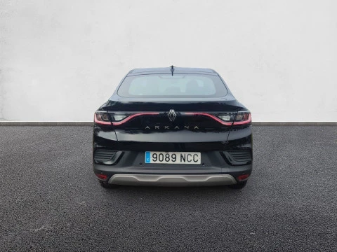 Renault Arkana Evolution TCe 103kW(140CV) EDC mild hybr