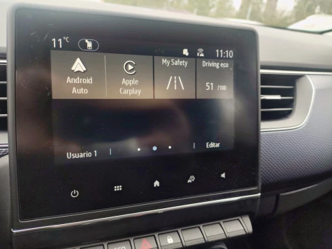 Renault Arkana Evolution TCe 103kW(140CV) EDC mild hybr