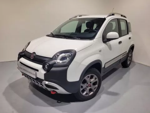 Fiat Panda CROSS 4X4 DIESEL Fiat Panda CROSS 4X4 DIESEL