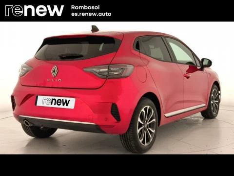 Renault Clio  Gasolina/Gas  TCe GLP Techno 74kW