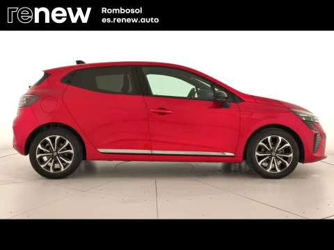 Renault Clio  Gasolina/Gas  TCe GLP Techno 74kW