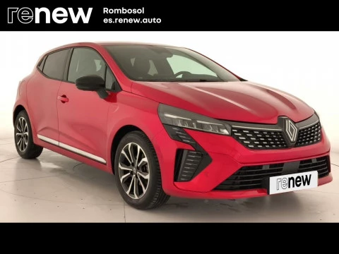 Renault Clio  Gasolina/Gas  TCe GLP Techno 74kW