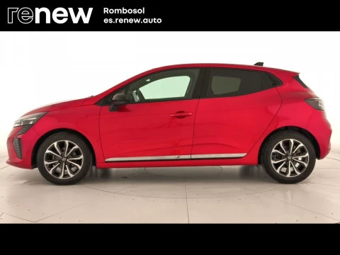 Renault Clio  Gasolina/Gas  TCe GLP Techno 74kW