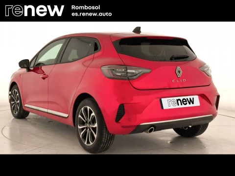 Renault Clio  Gasolina/Gas  TCe GLP Techno 74kW
