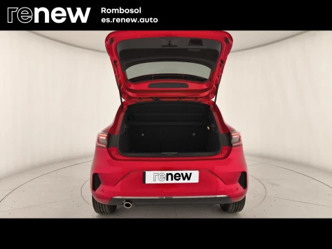 Renault Clio  Gasolina/Gas  TCe GLP Techno 74kW
